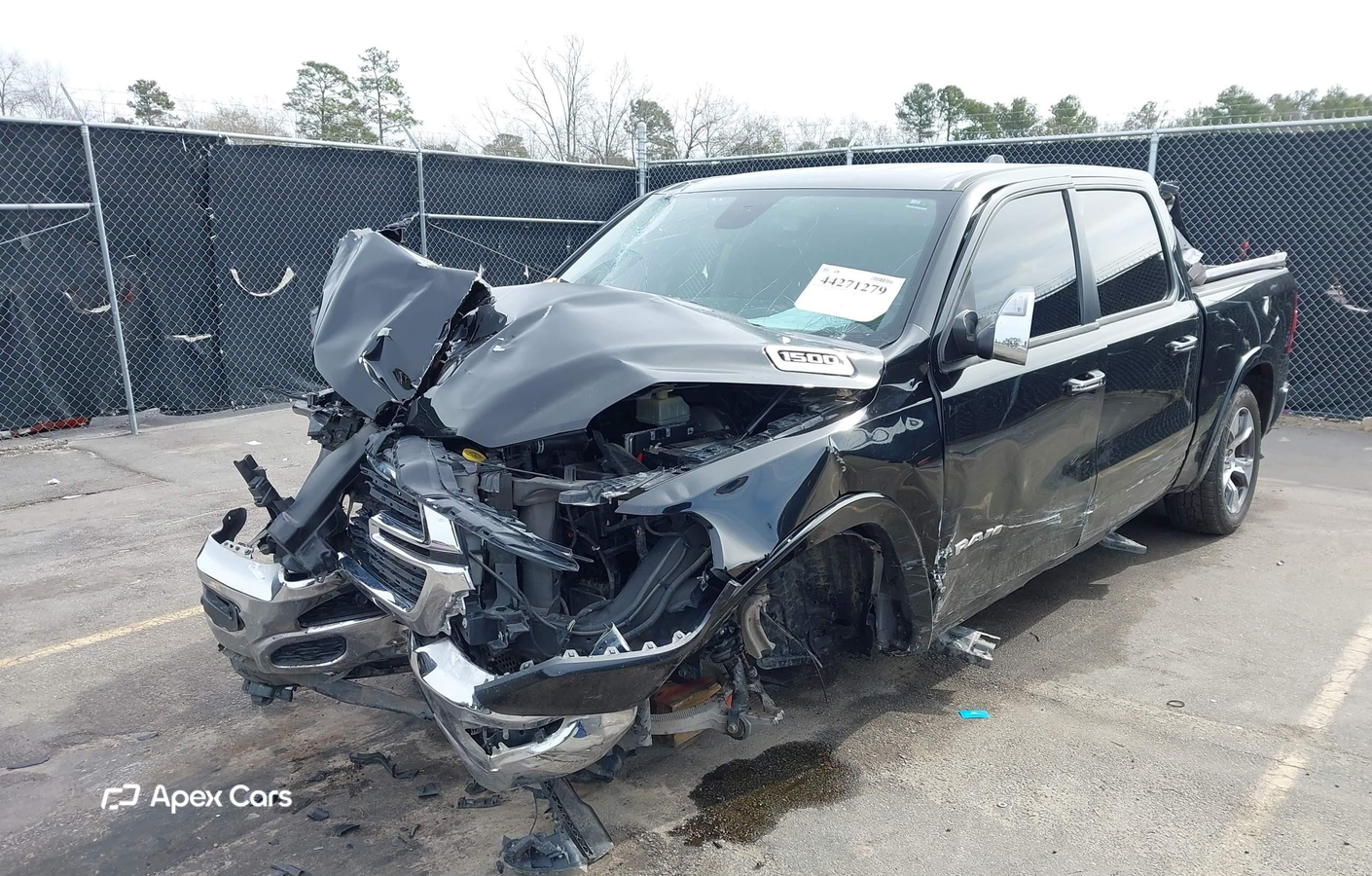 RAM 1500 2019
