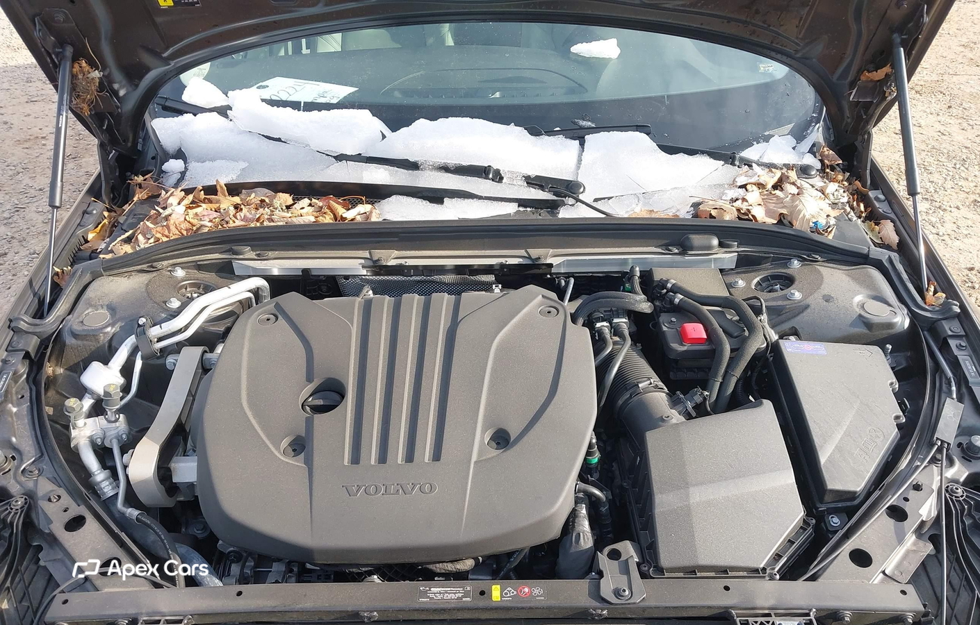 Volvo S60 2024