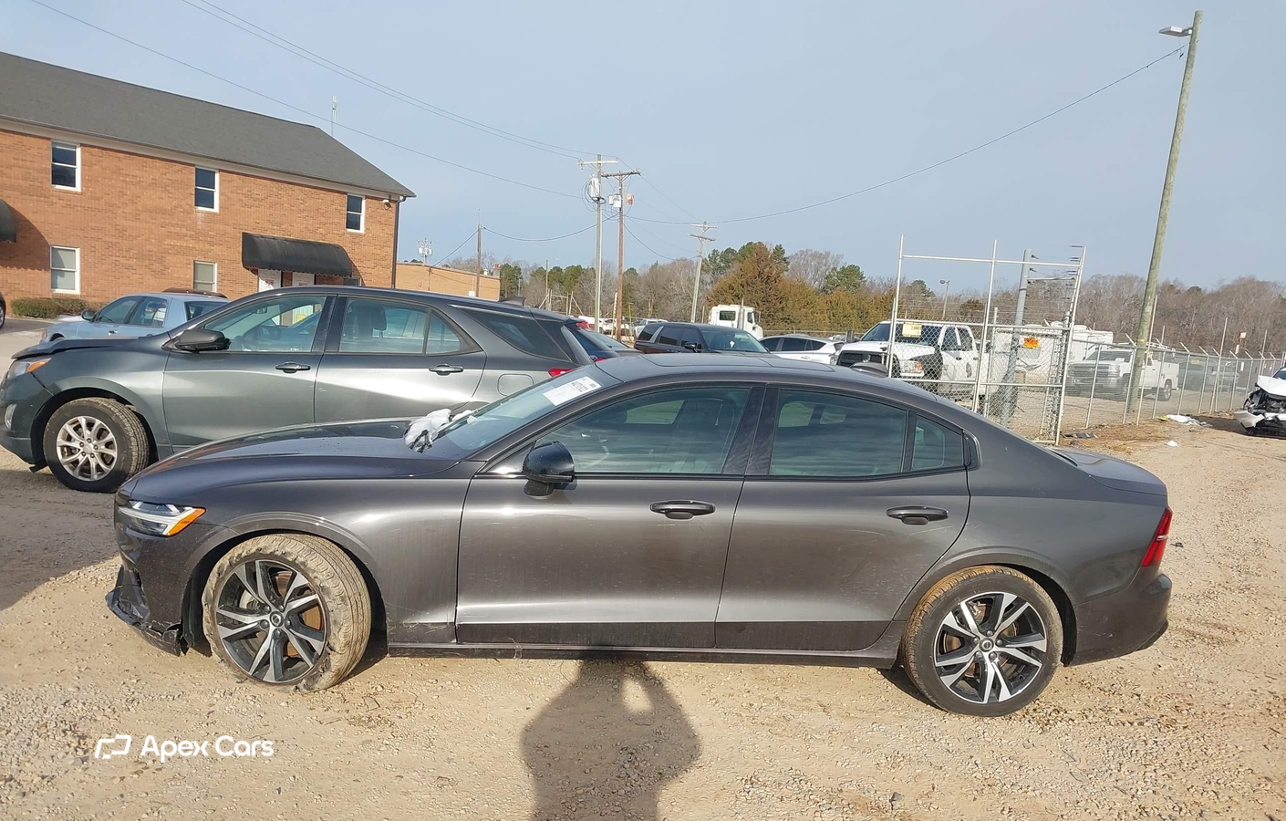 Volvo S60 2024