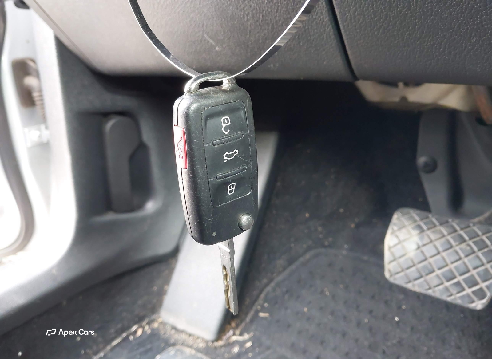 Volkswagen Tiguan 2017