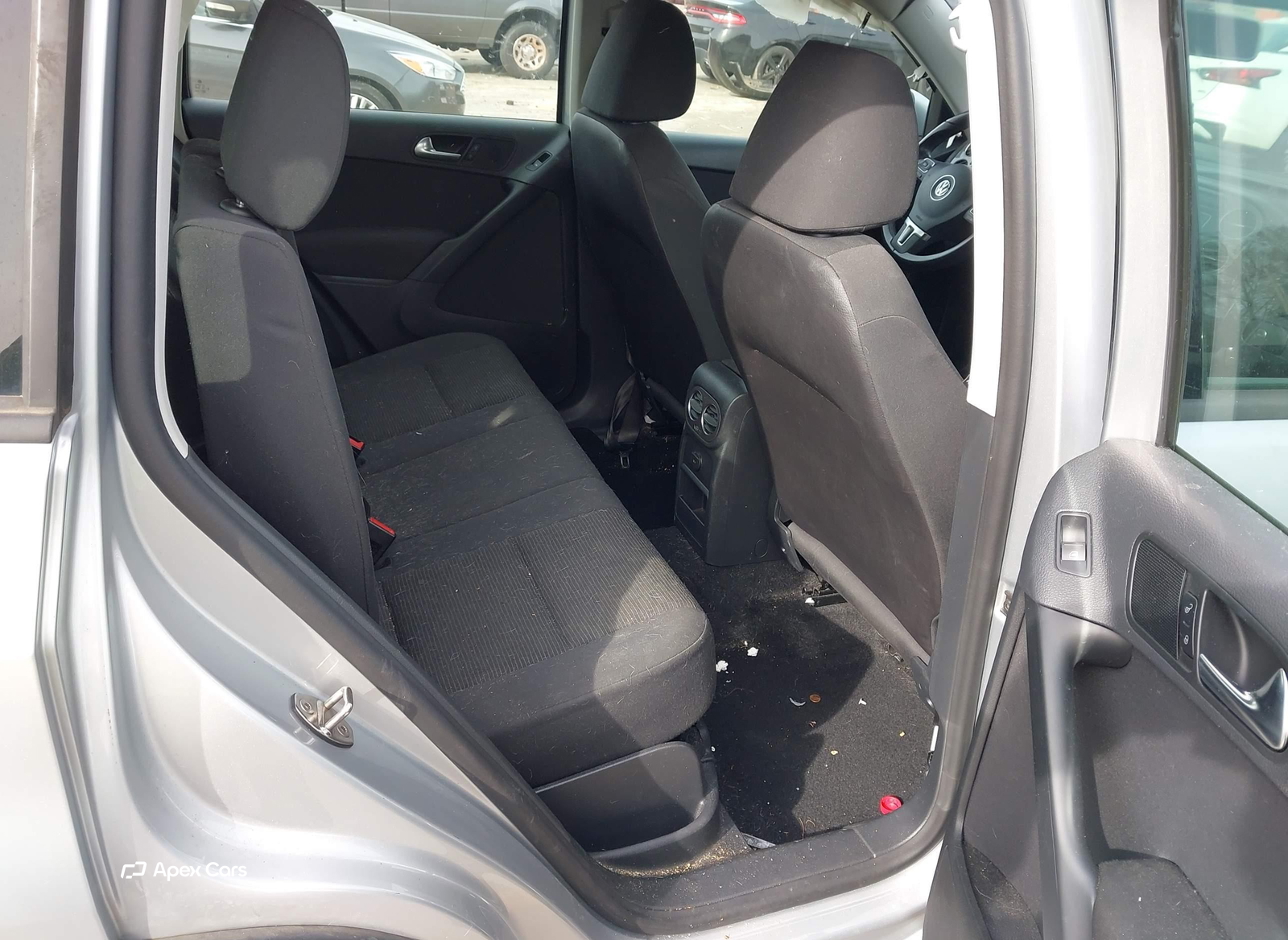 Volkswagen Tiguan 2017