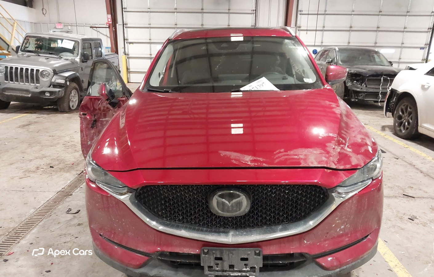Mazda CX-5 2021