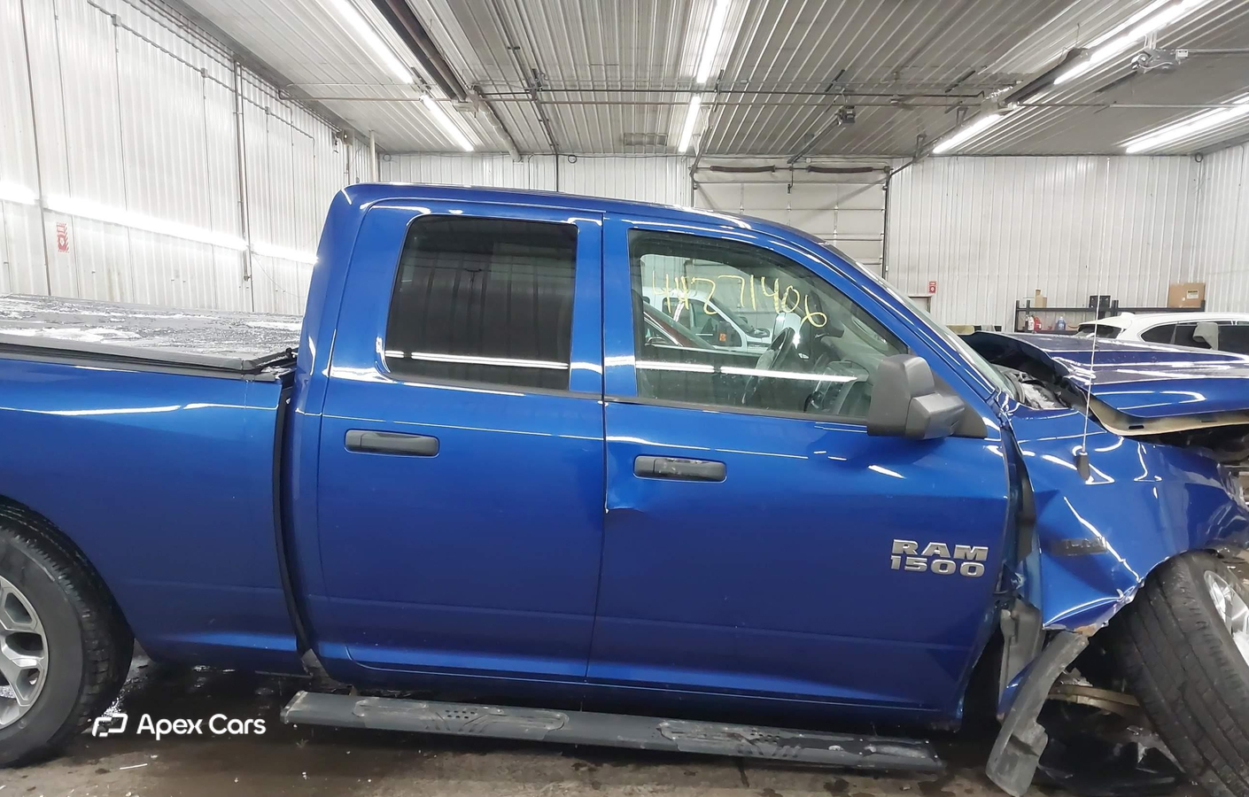 RAM 1500 2014