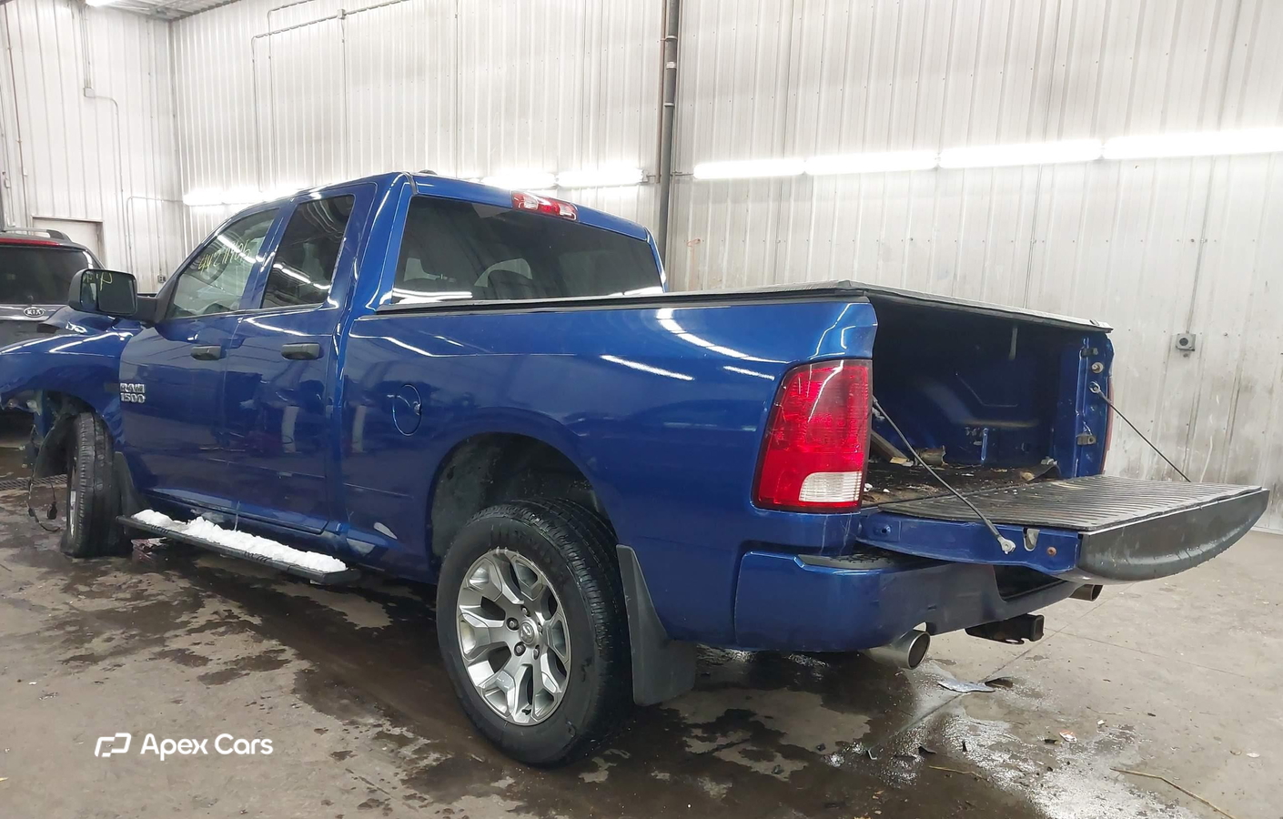 RAM 1500 2014