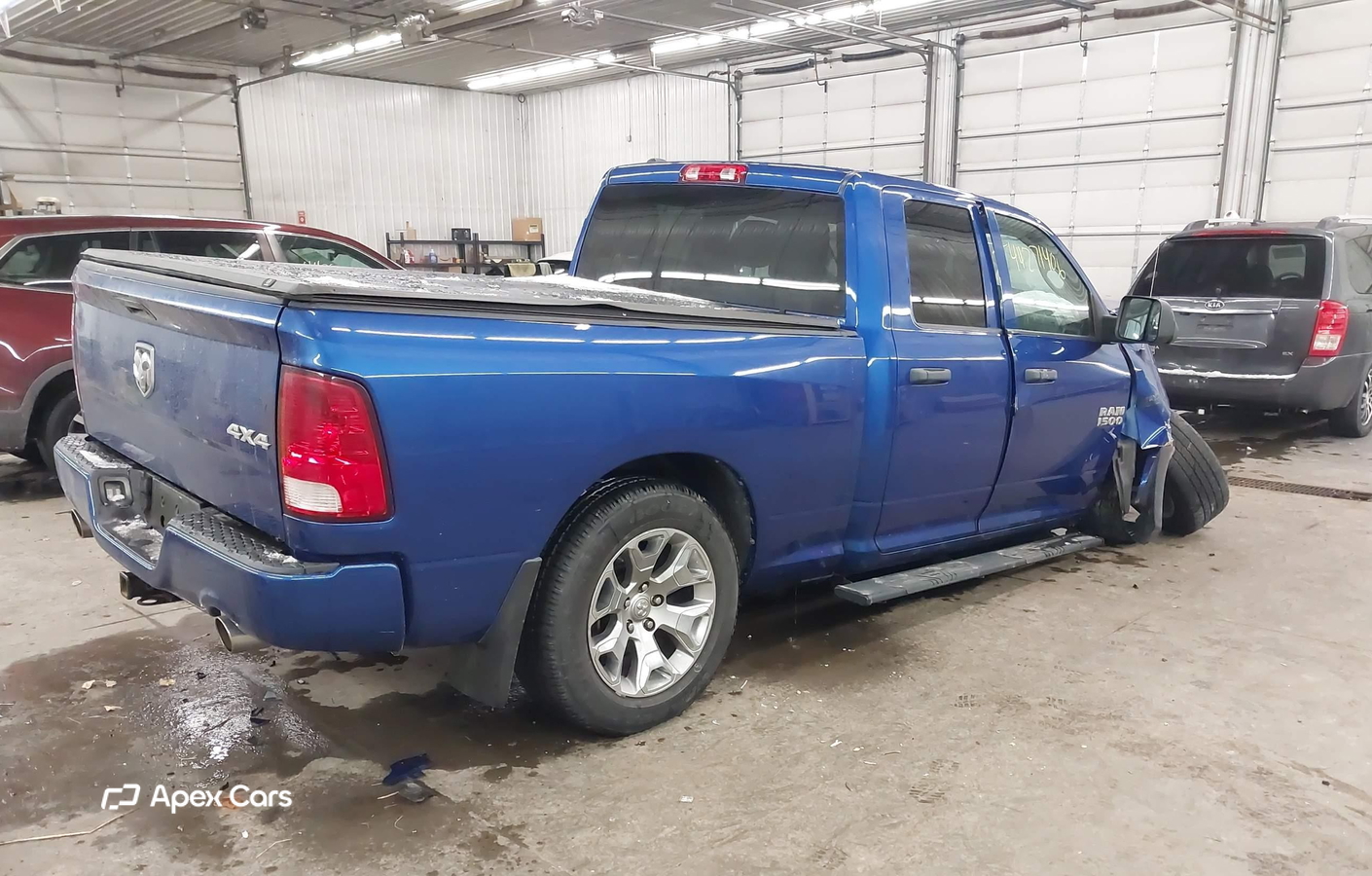 RAM 1500 2014