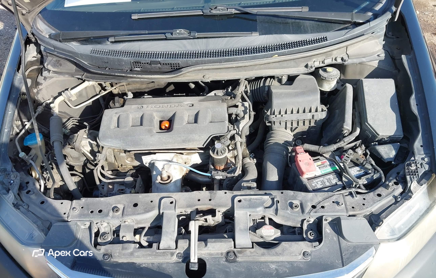 Honda Civic 2012