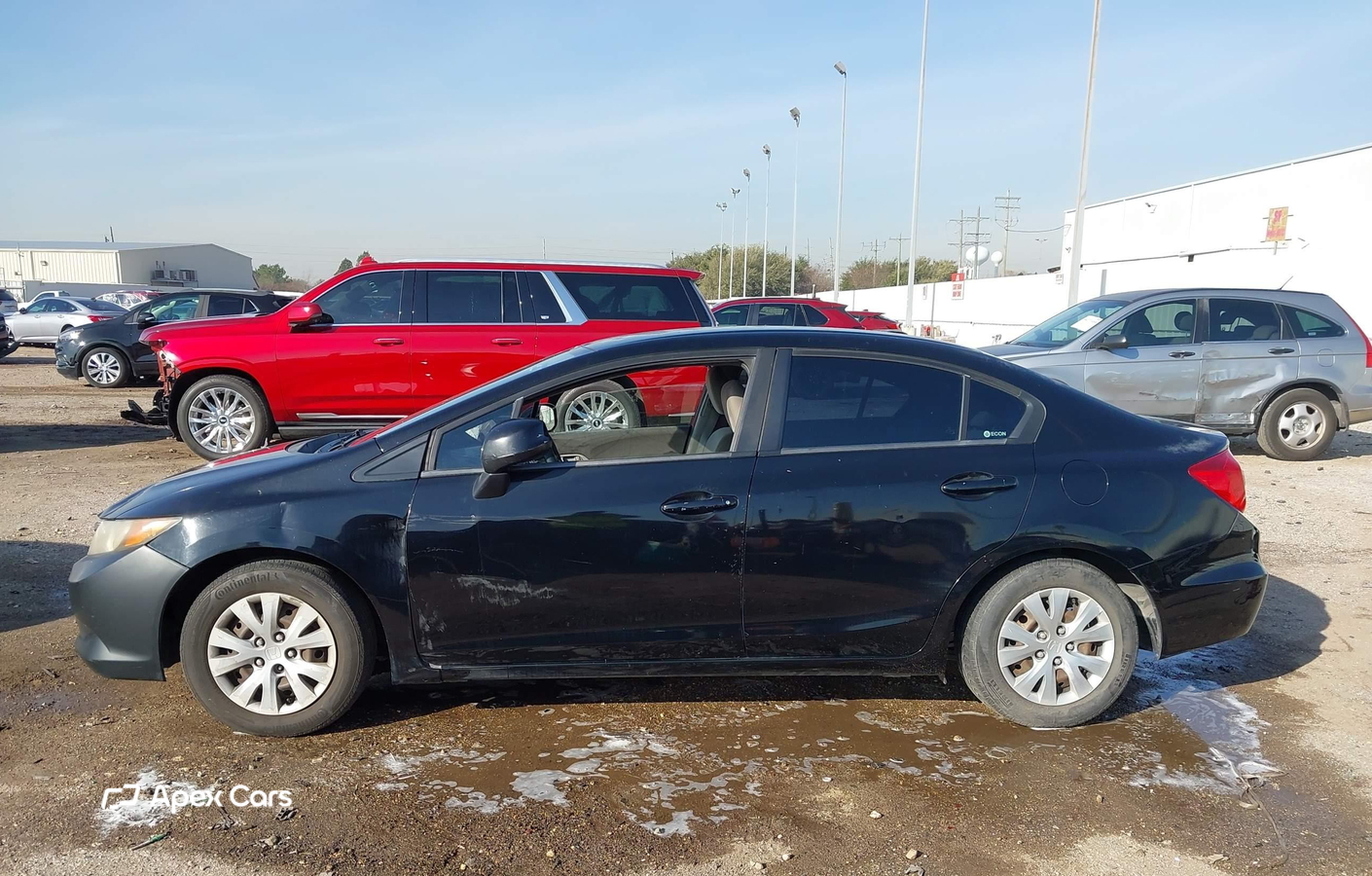 Honda Civic 2012