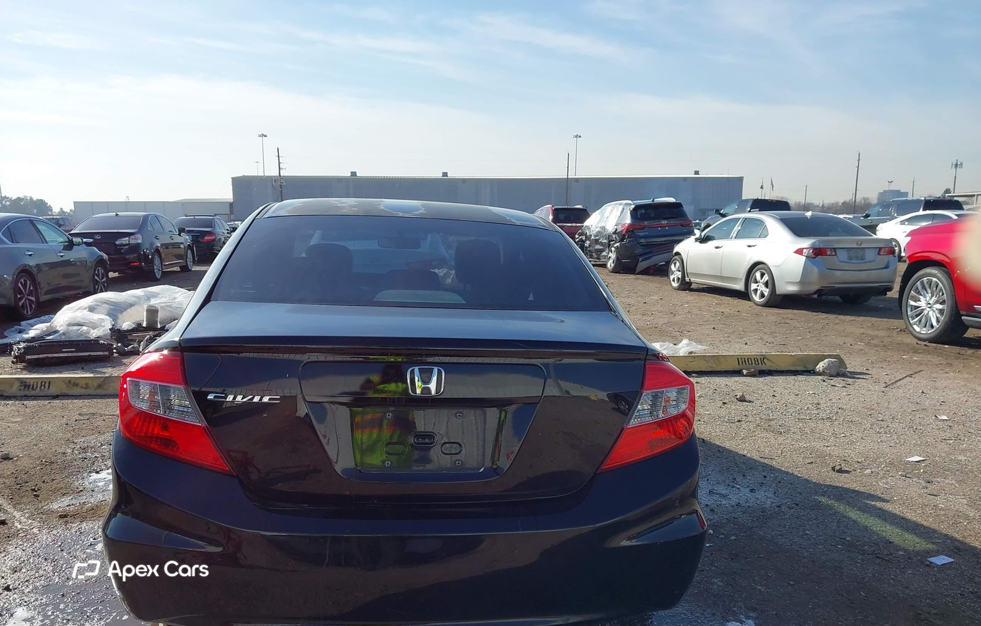Honda Civic 2012