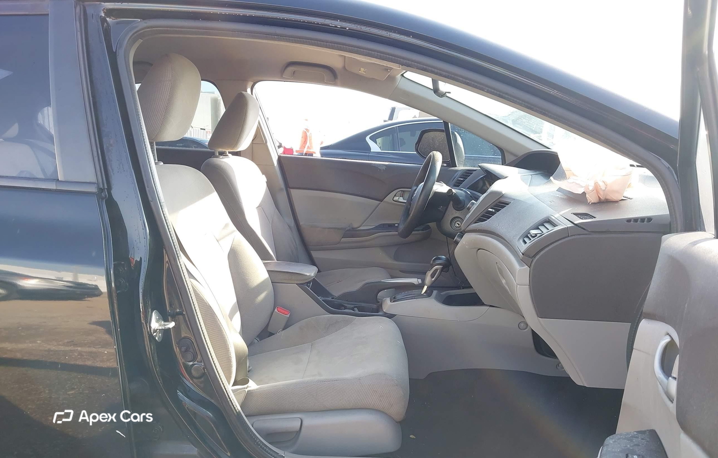 Honda Civic 2012