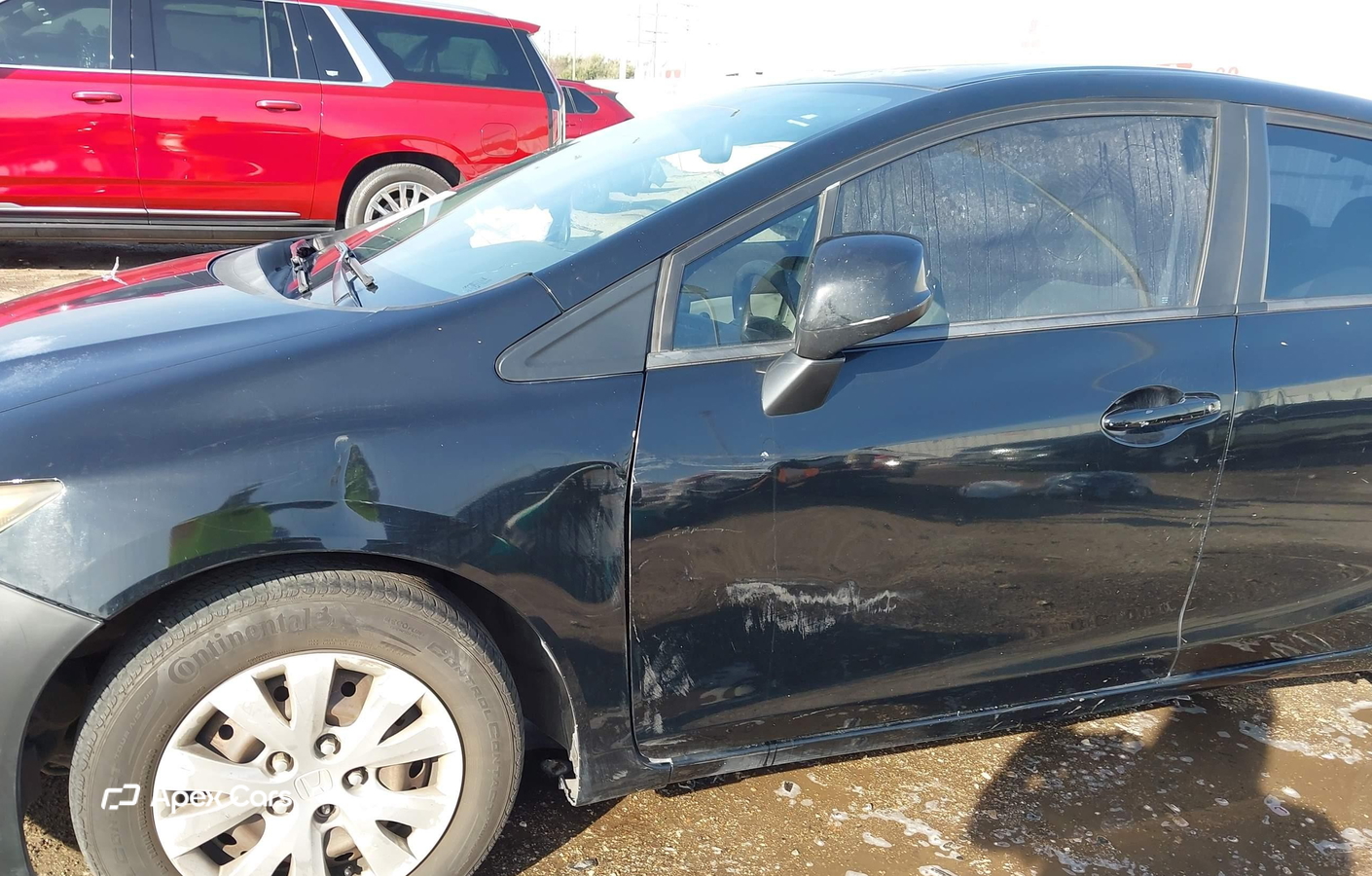 Honda Civic 2012