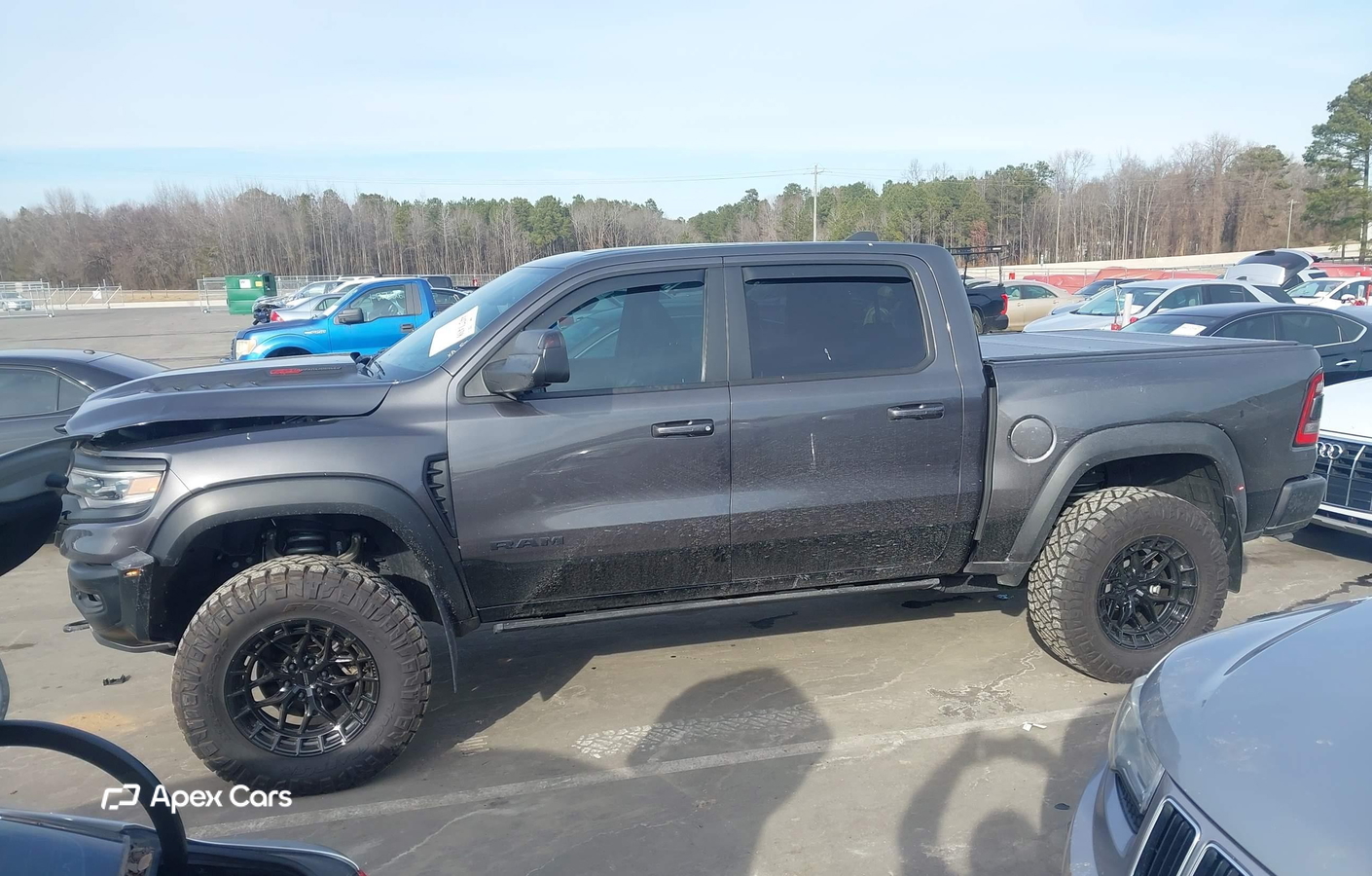 RAM 1500 2021