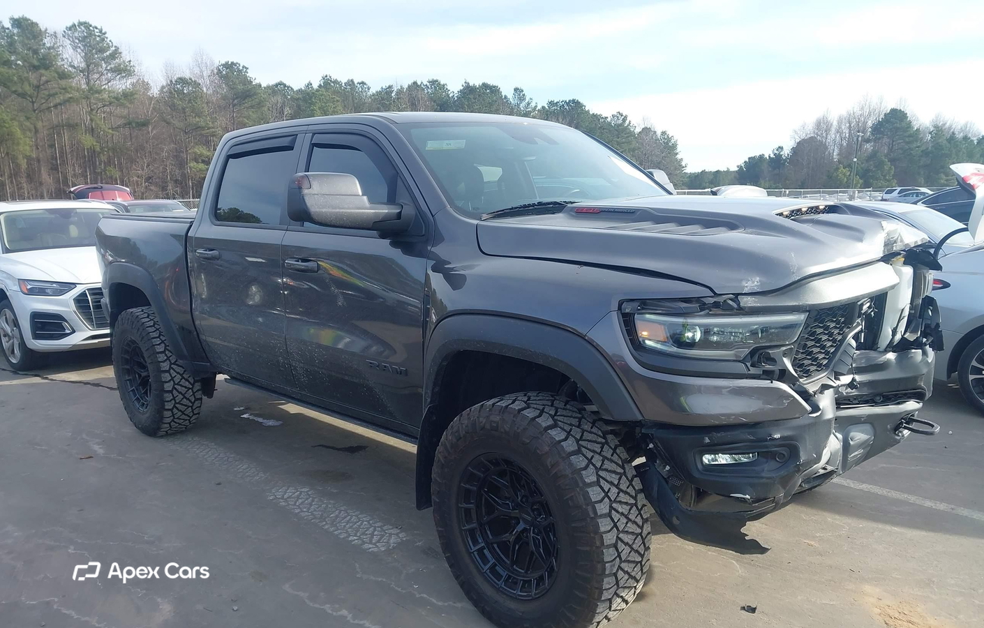 RAM 1500 2021