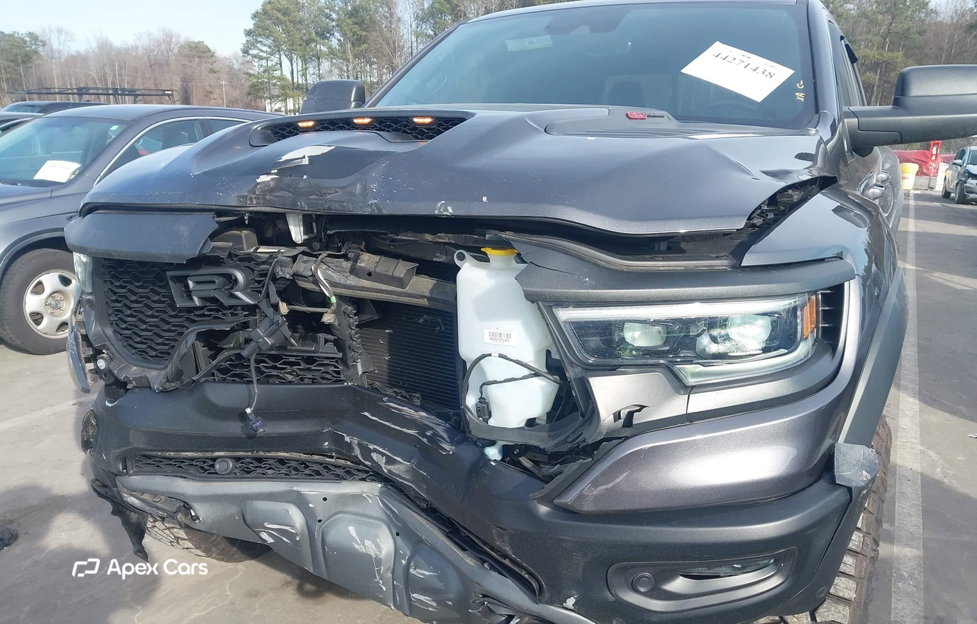 RAM 1500 2021