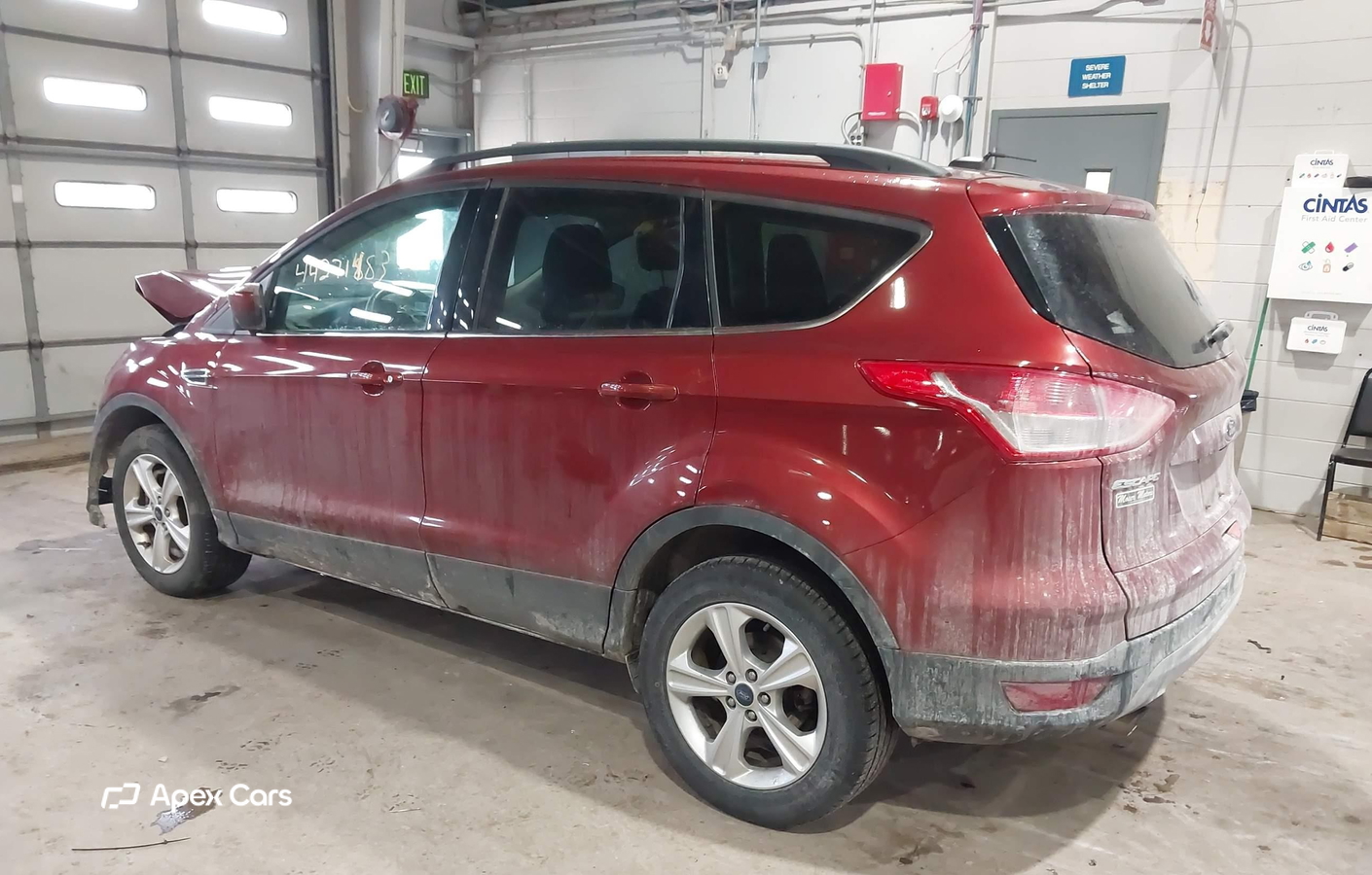 Ford Escape 2016