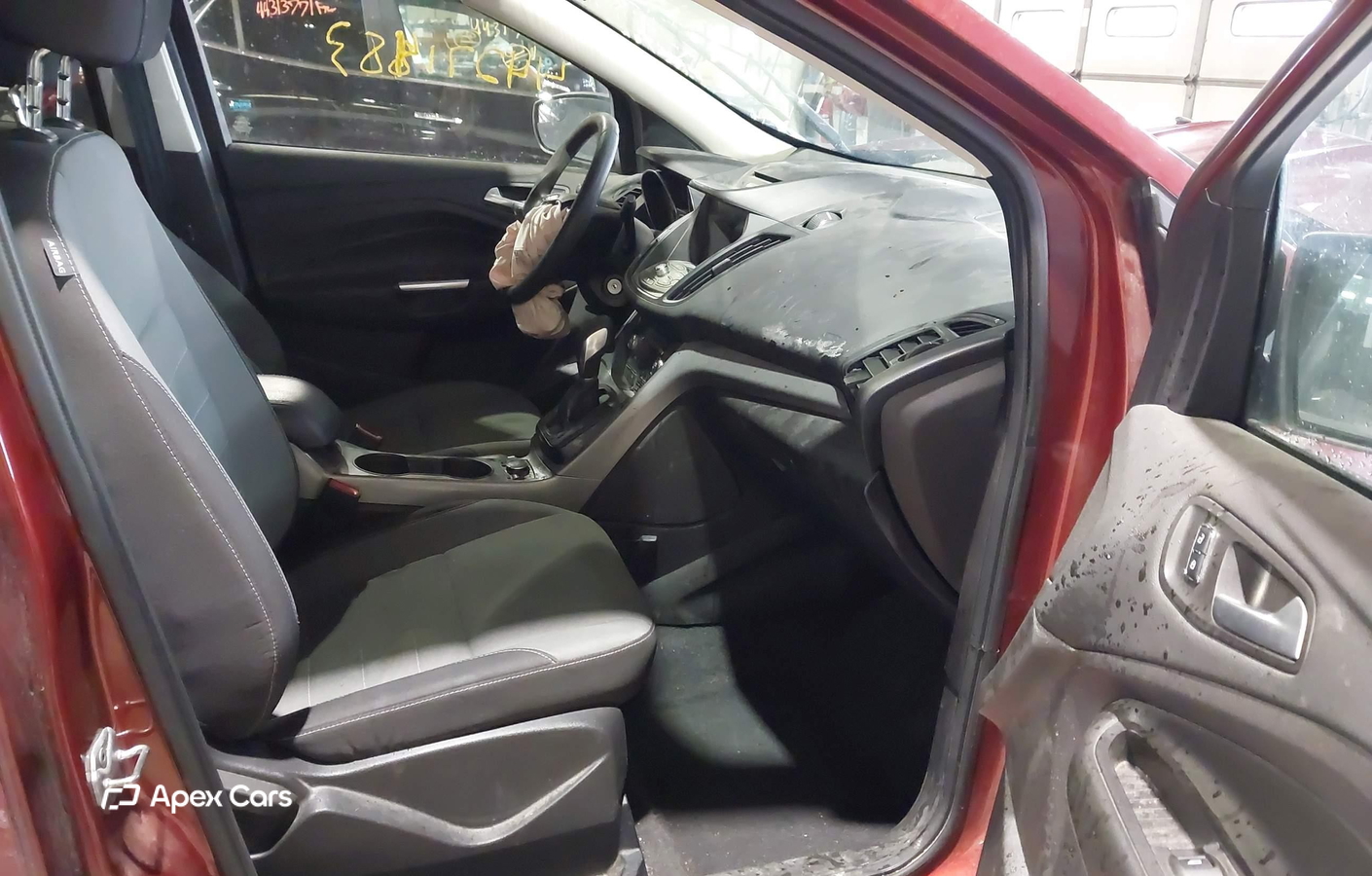 Ford Escape 2016