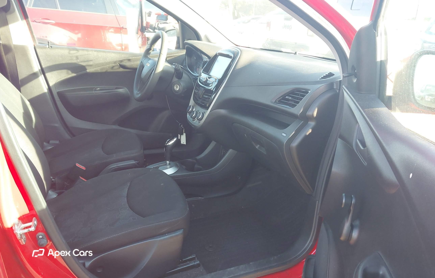 Chevrolet Spark 2017
