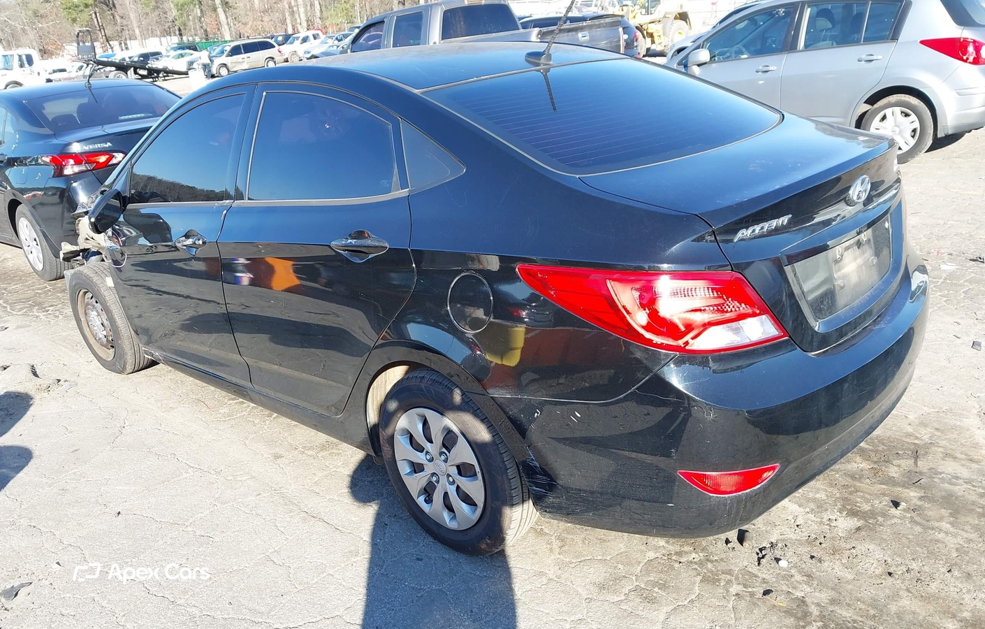 Hyundai Accent 2016