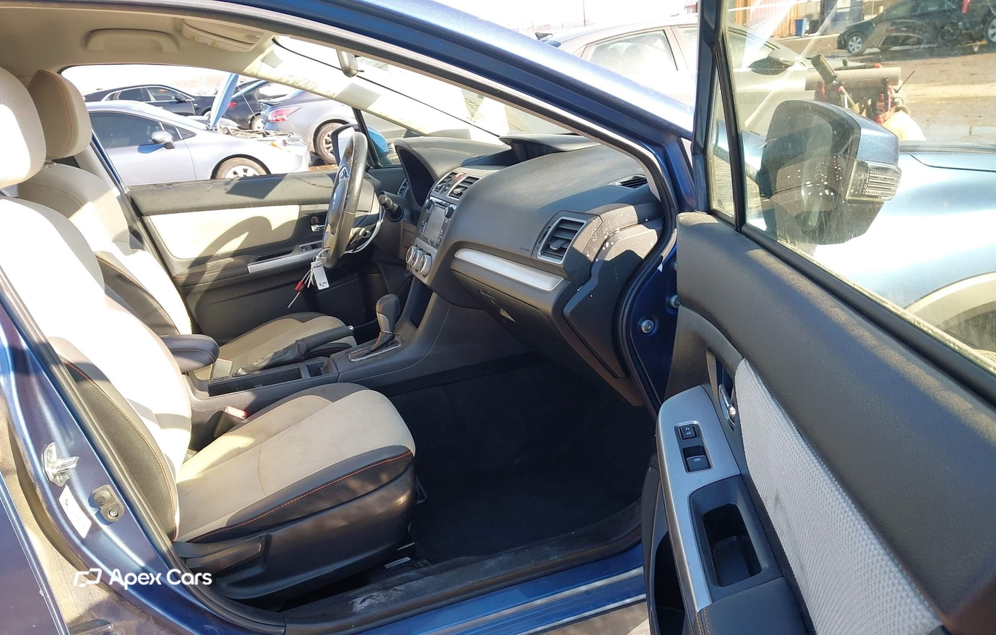Subaru XV 2016