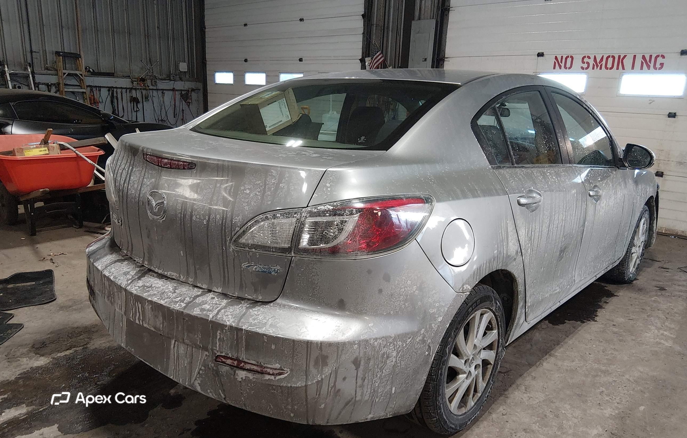 Mazda 3 2013