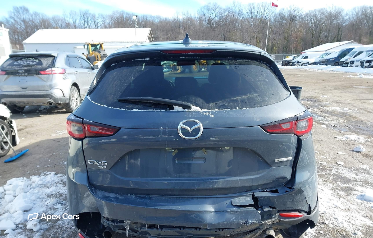Mazda CX-5 2024