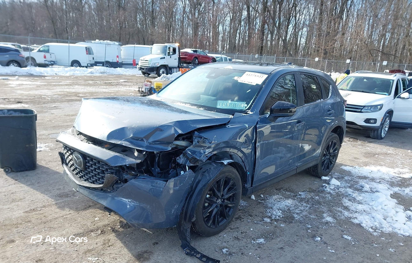Mazda CX-5 2024
