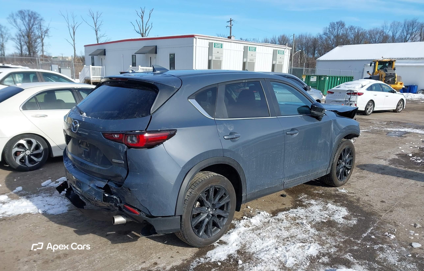 Mazda CX-5 2024
