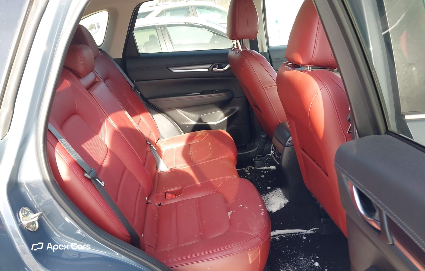 Mazda CX-5 2024