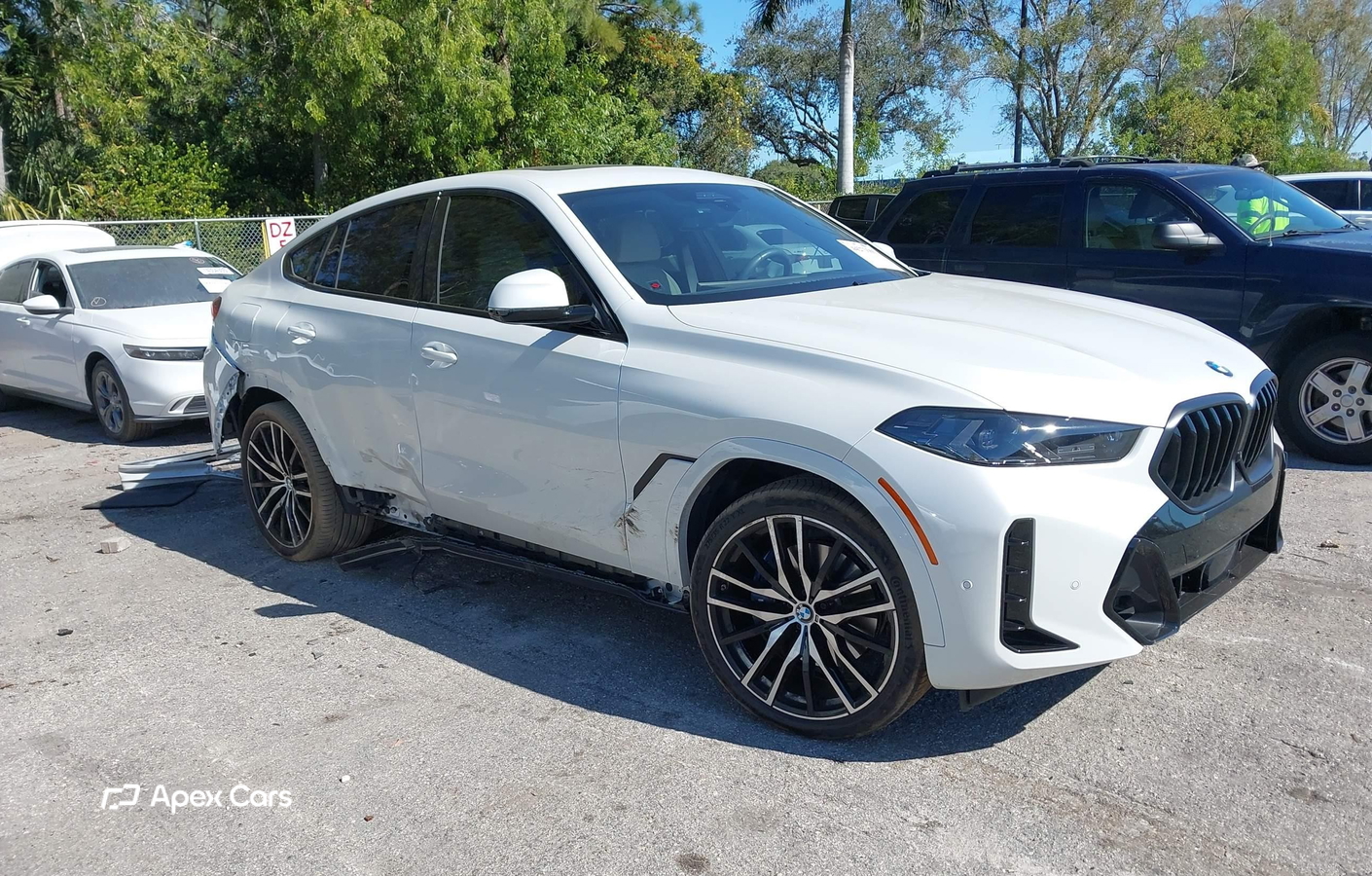 BMW X6 2024