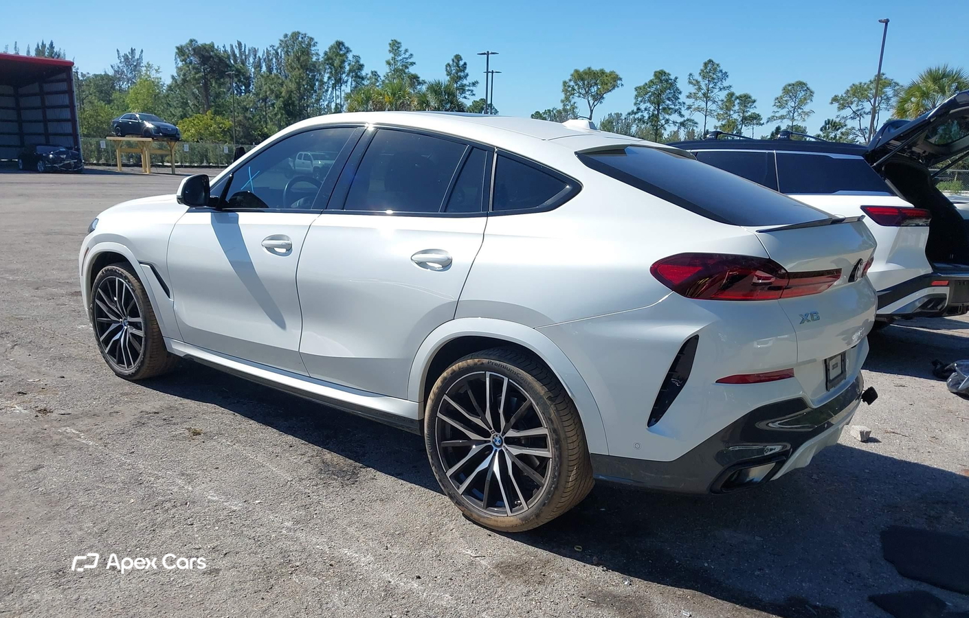 BMW X6 2024
