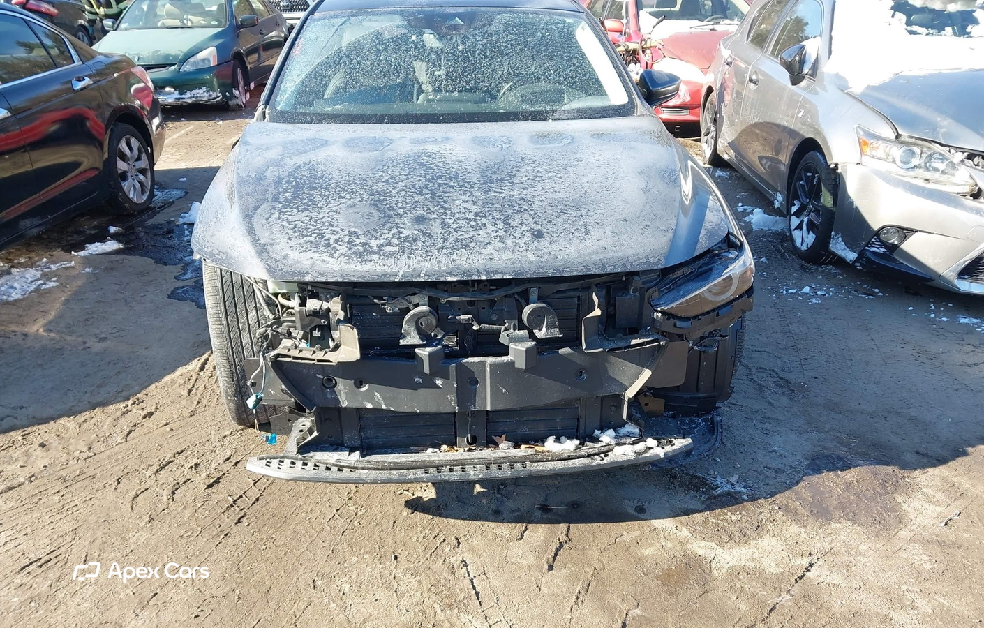Mazda 3 2020