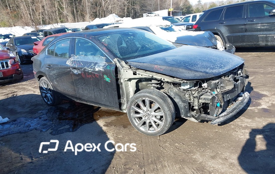 Mazda 3 2020 - Image 1 of 20