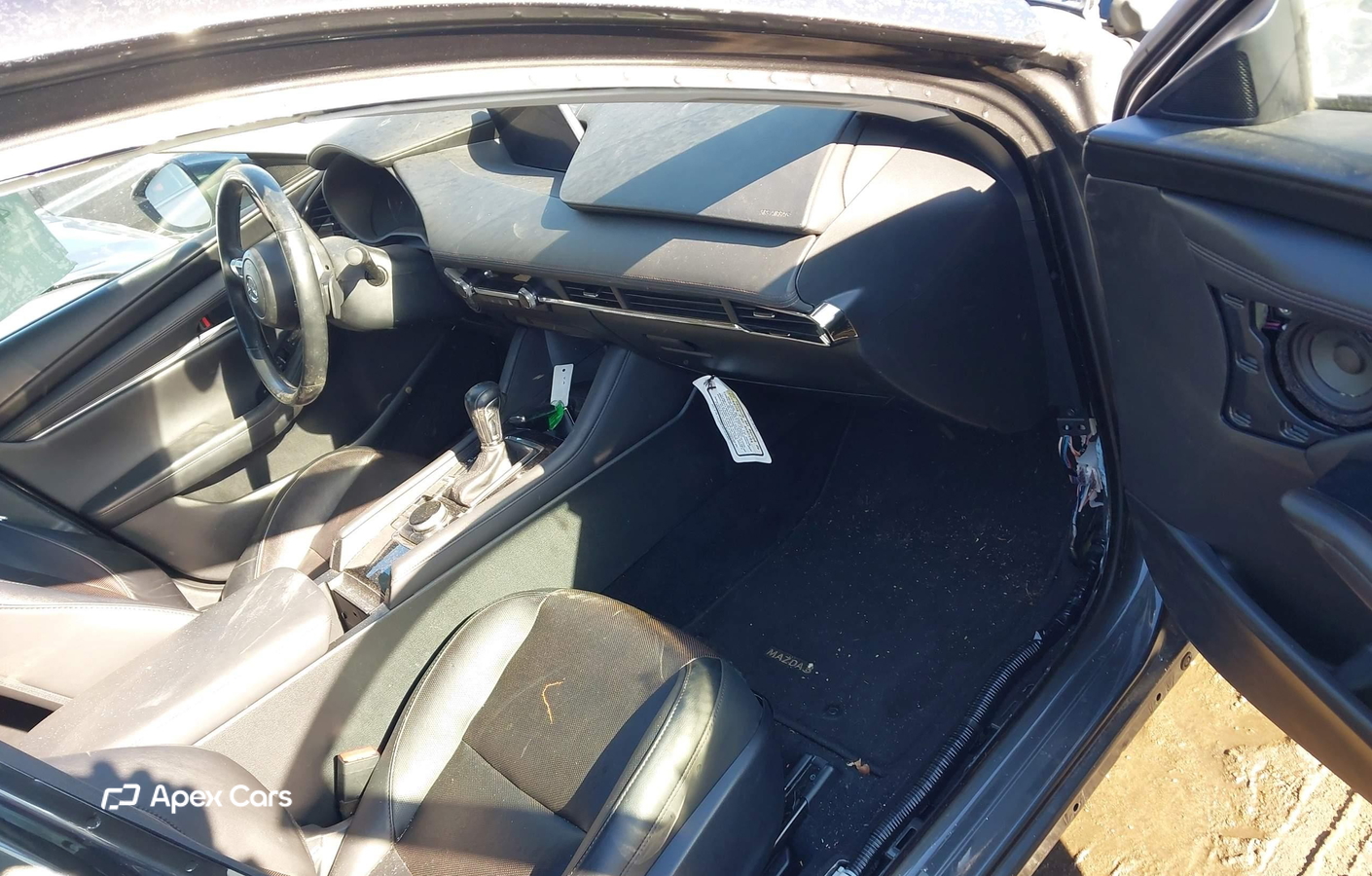 Mazda 3 2020