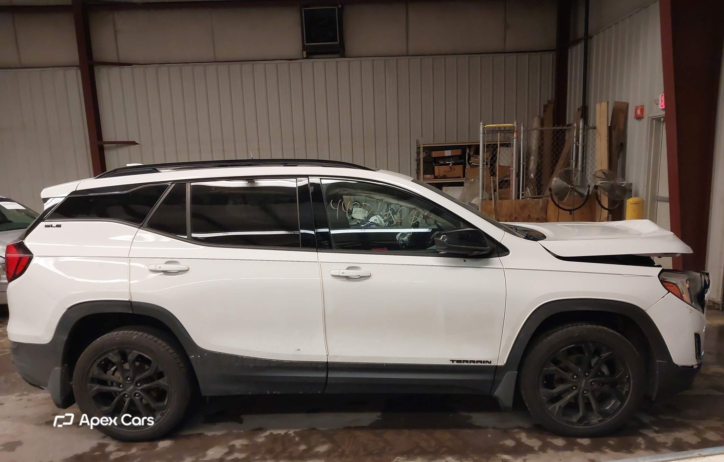 GMC Terrain 2019