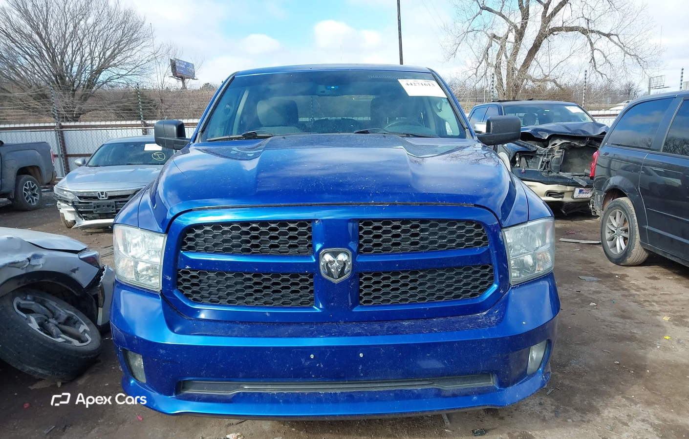 RAM 1500 2015