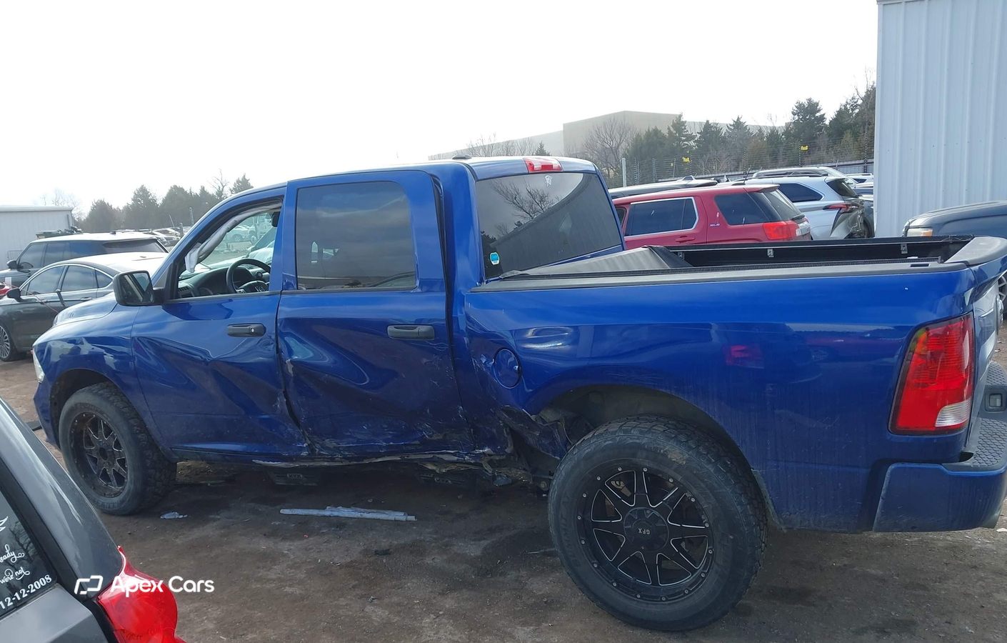 RAM 1500 2015