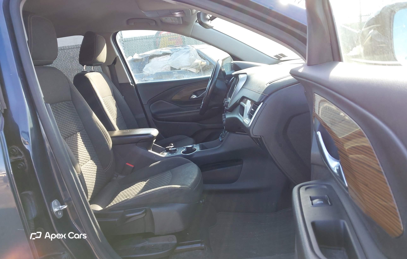 GMC Terrain 2019