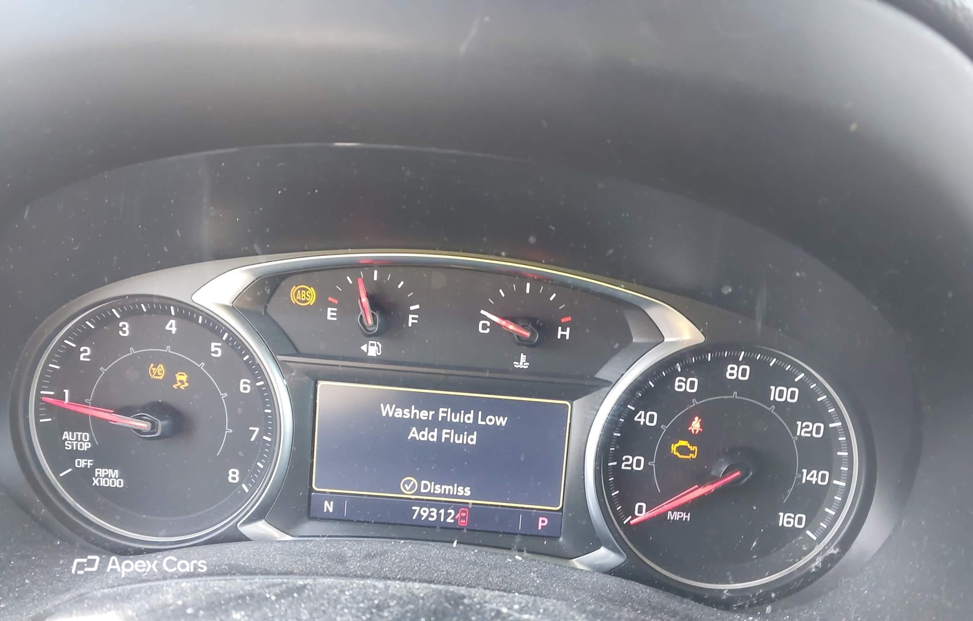 GMC Terrain 2019