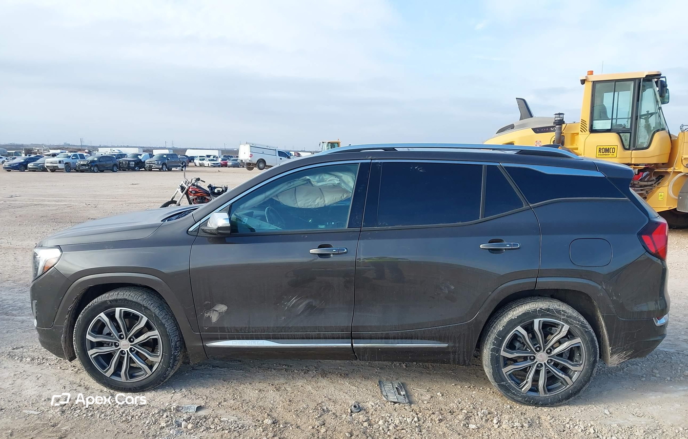 GMC Terrain 2020