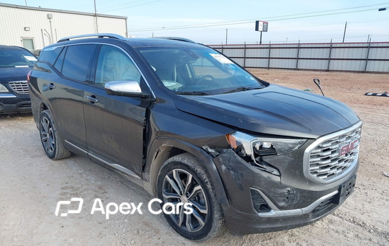 GMC Terrain 2020 - Image 1 of 17
