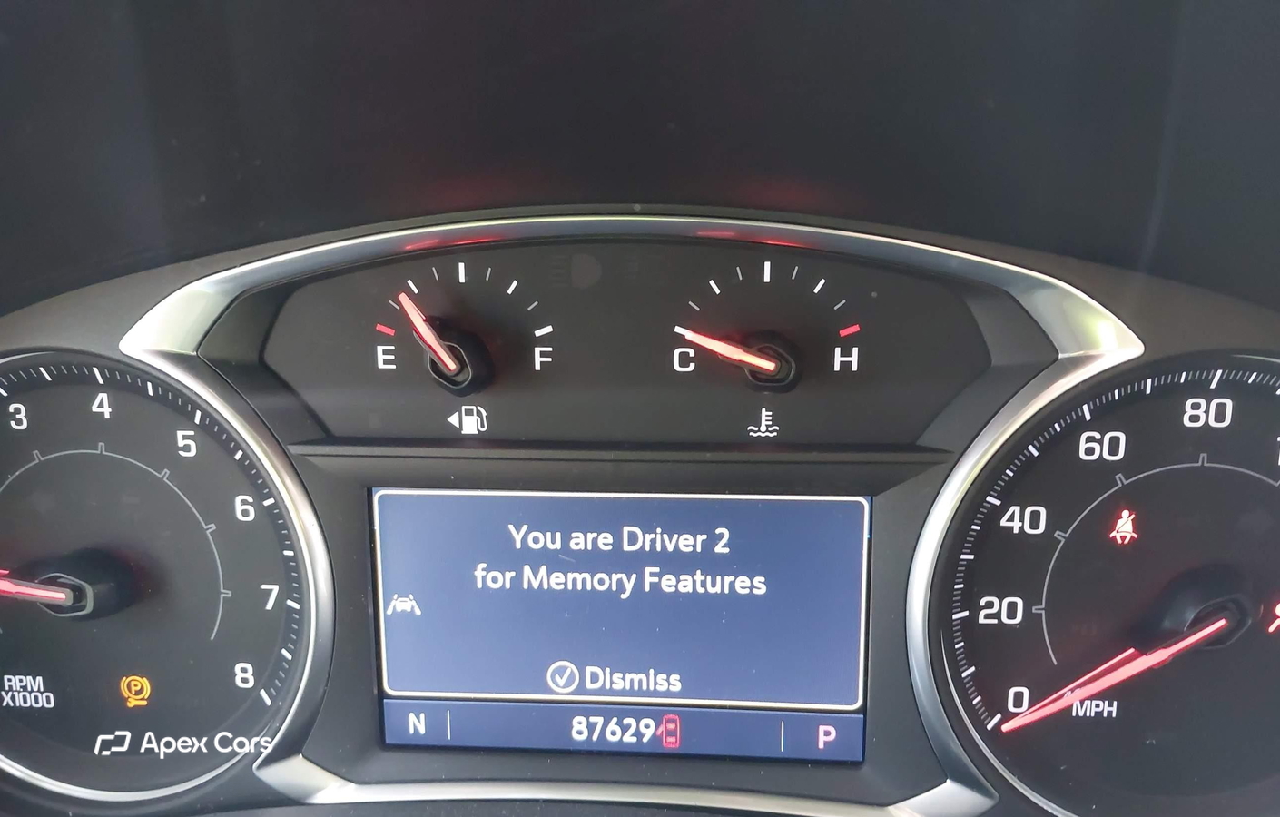 GMC Terrain 2020