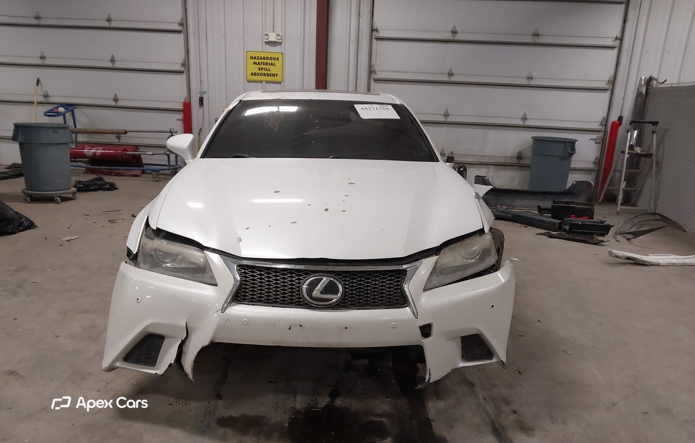 Lexus GS 2013