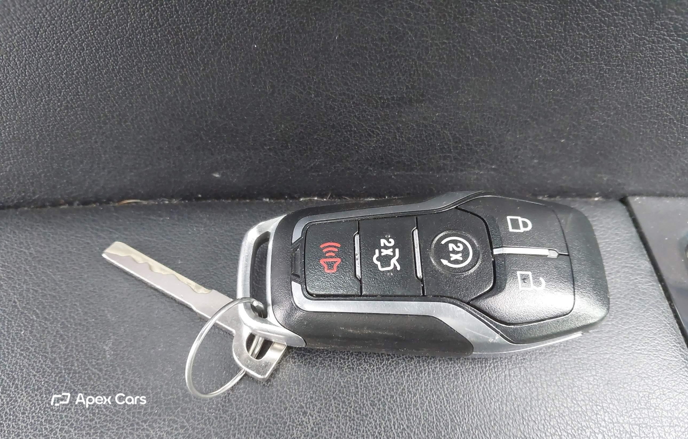 Ford Edge 2016