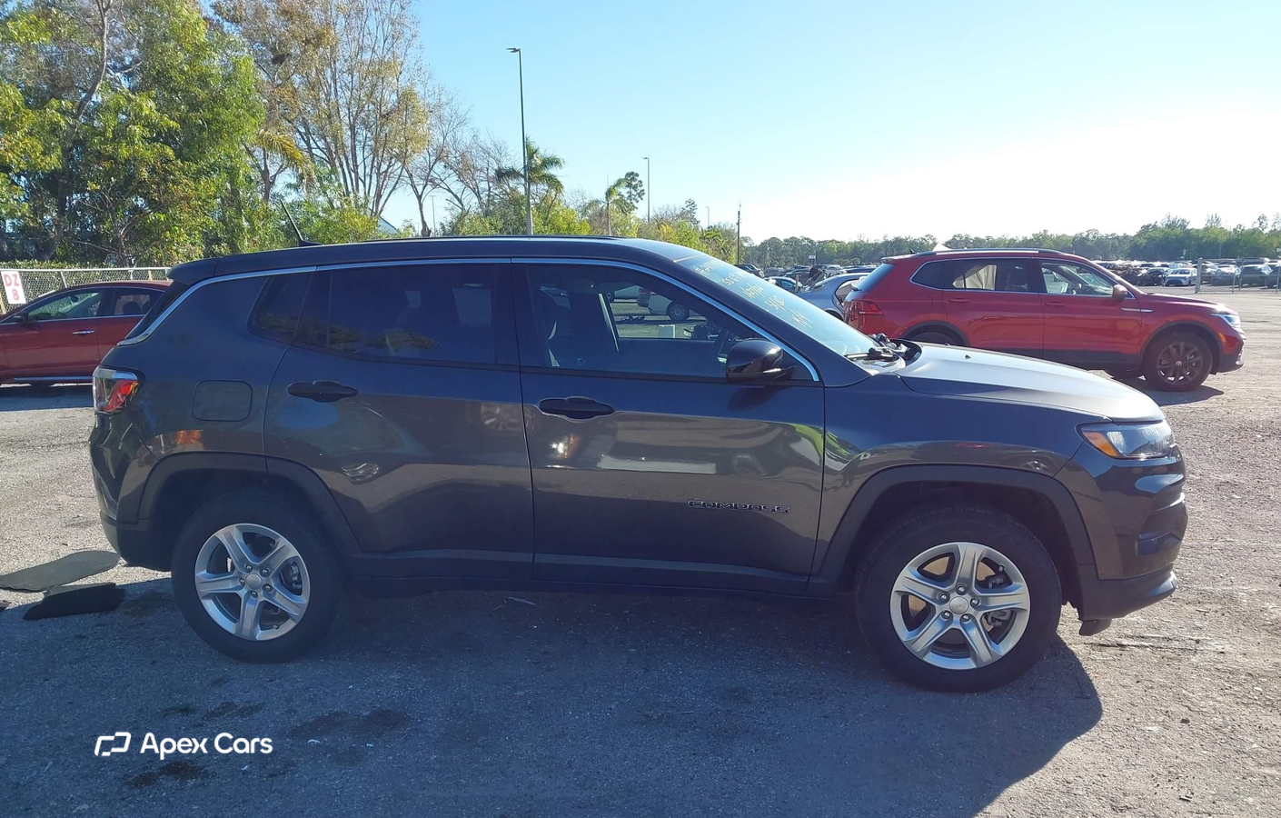 Jeep Compass 2023