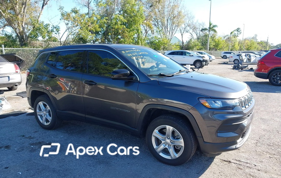 Jeep Compass 2023 - Image 1 of 16