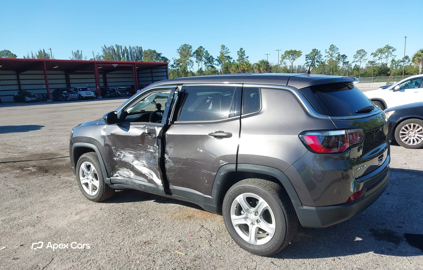 Jeep Compass 2023