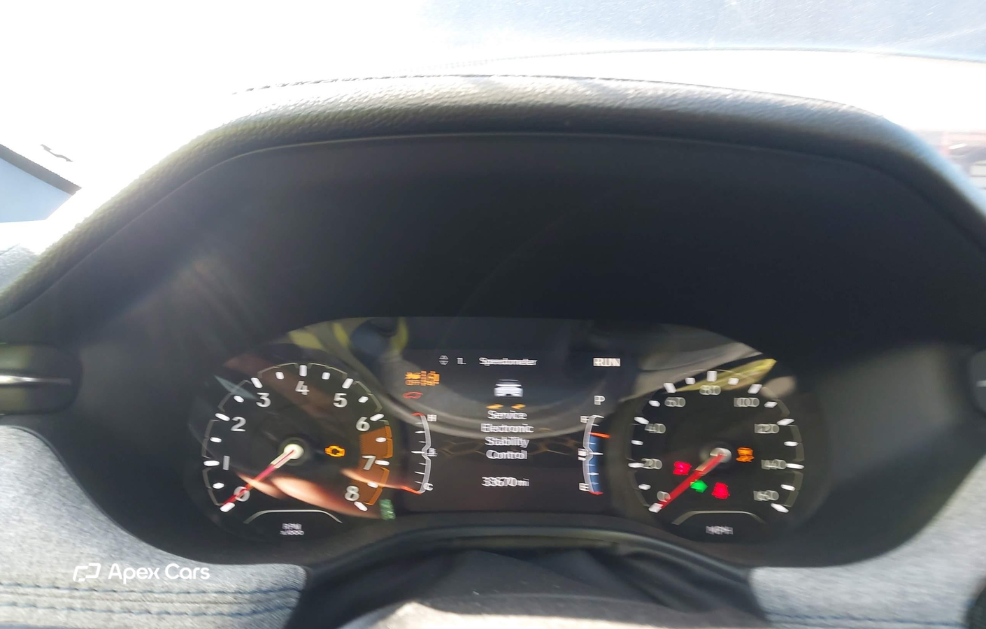 Jeep Compass 2023