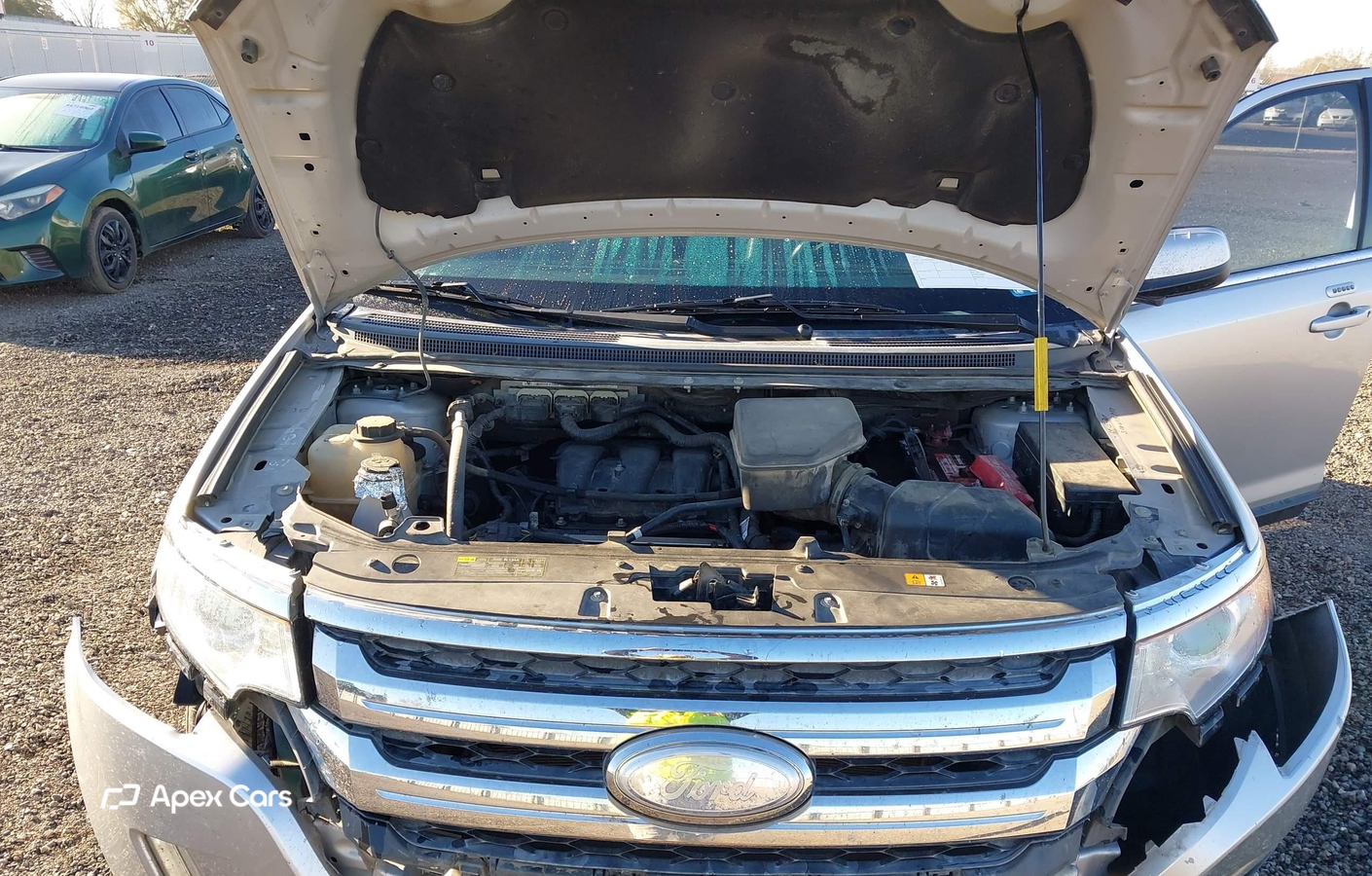 Ford Edge 2013