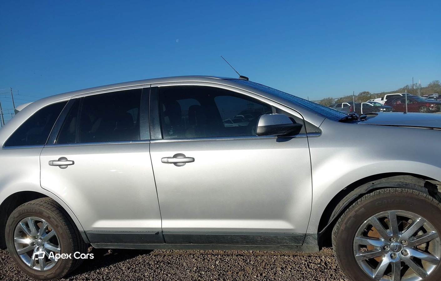 Ford Edge 2013