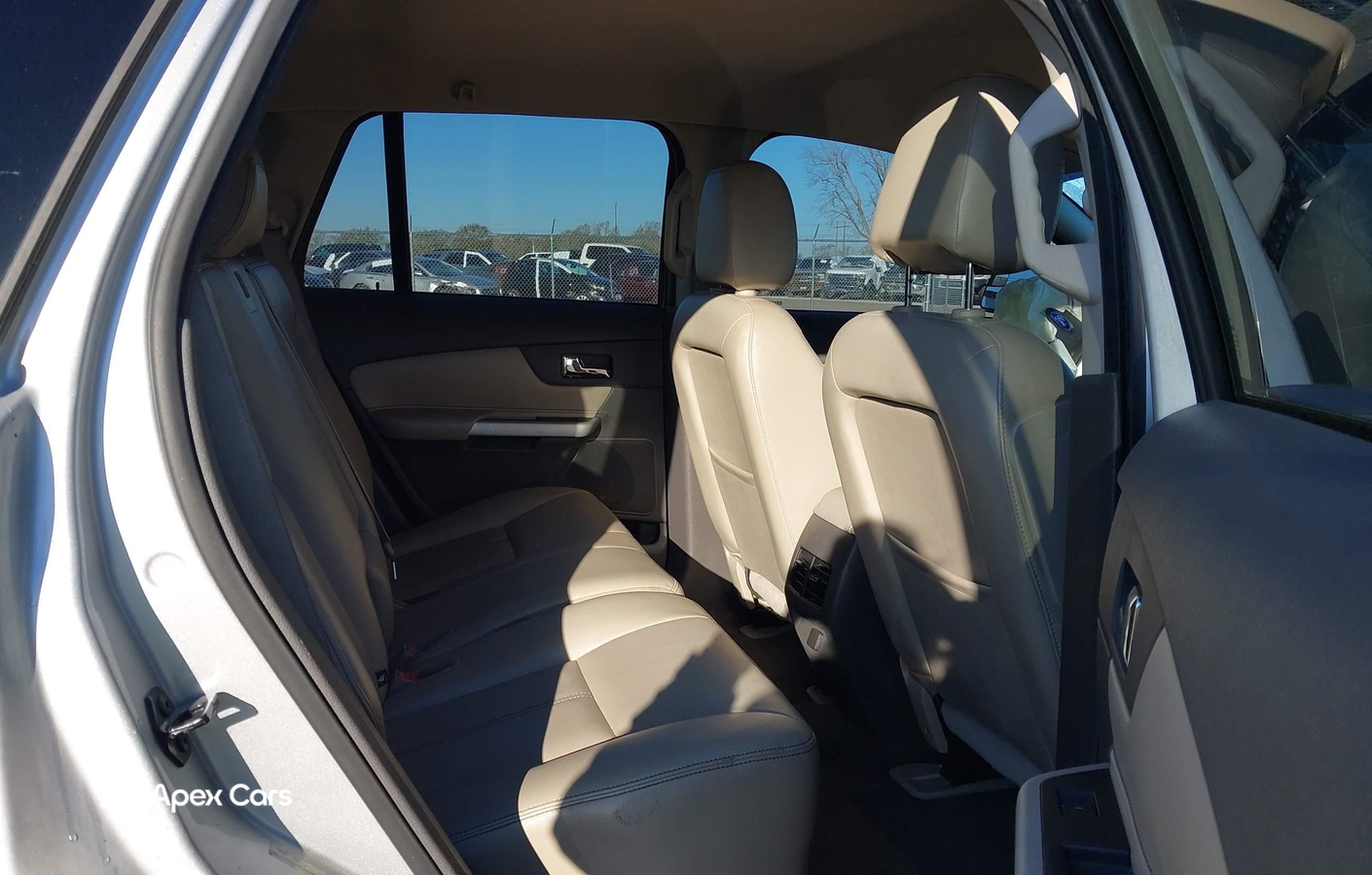 Ford Edge 2013