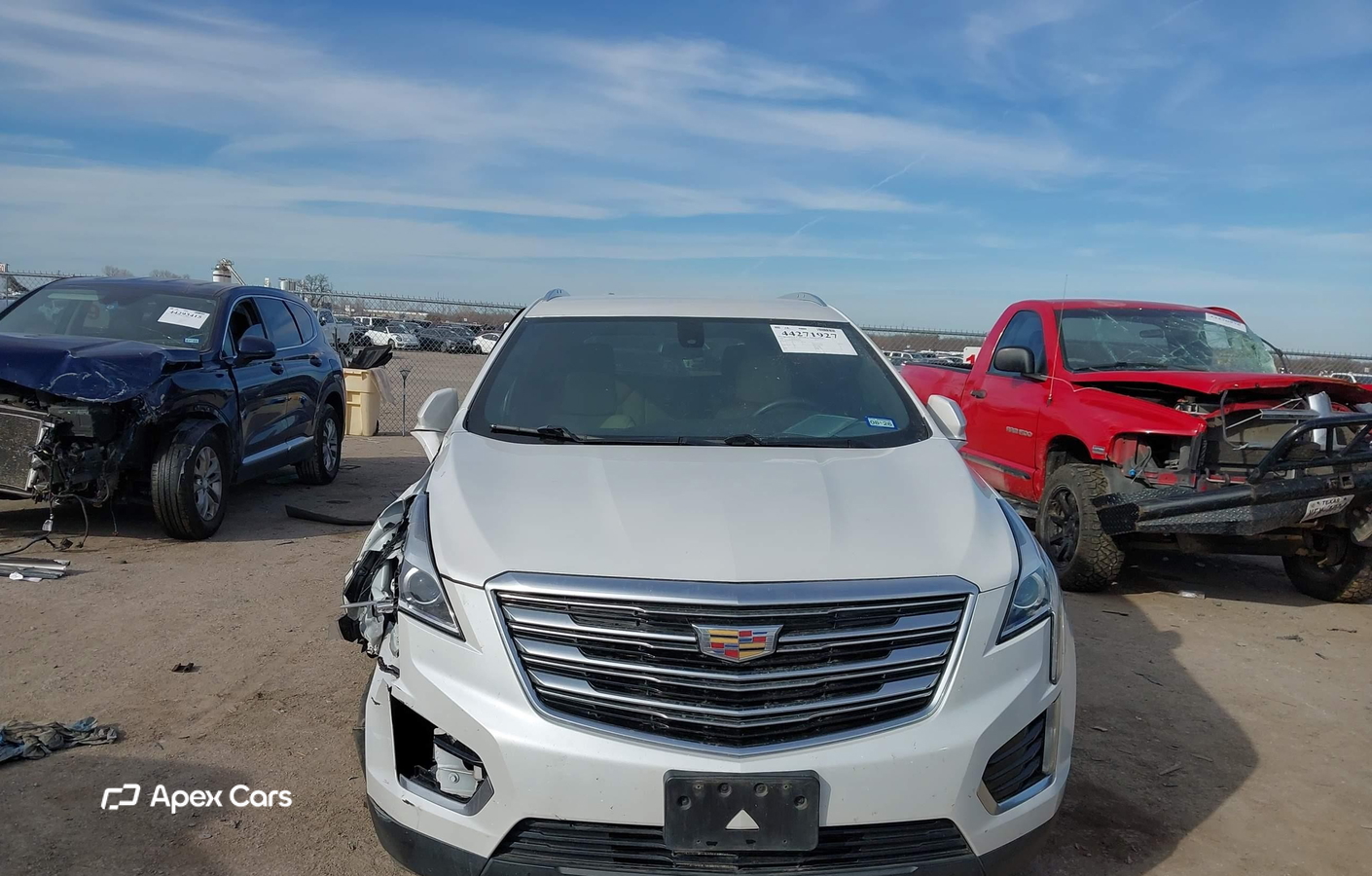 Cadillac XT5 2017